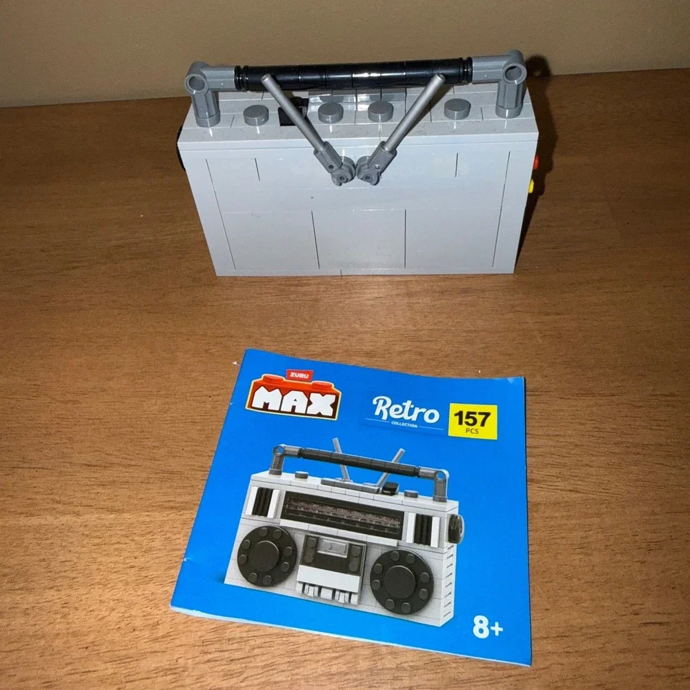 Zuru max retro